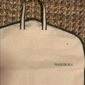 Sid Mashburn Garment Bag